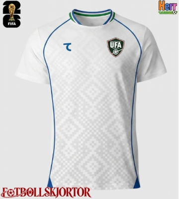 Uzbekistan Bortatröja VM 2026 Kortärmad